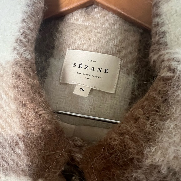 Sezane Alda Jacket - Picture 6 of 7